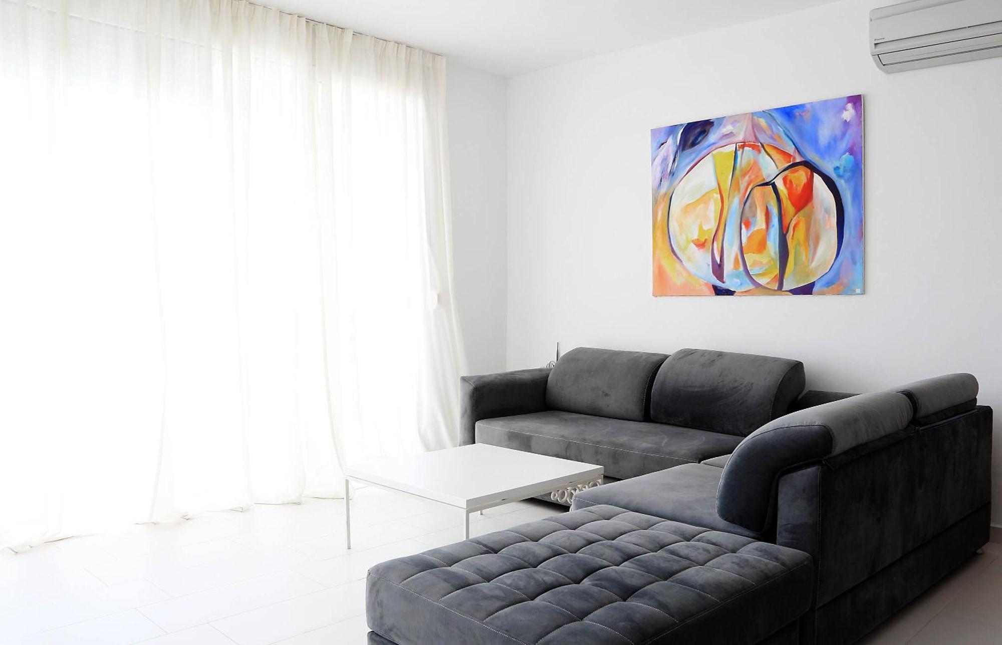 Bougainville Bay Apartments Sarandë Eksteriør bilde