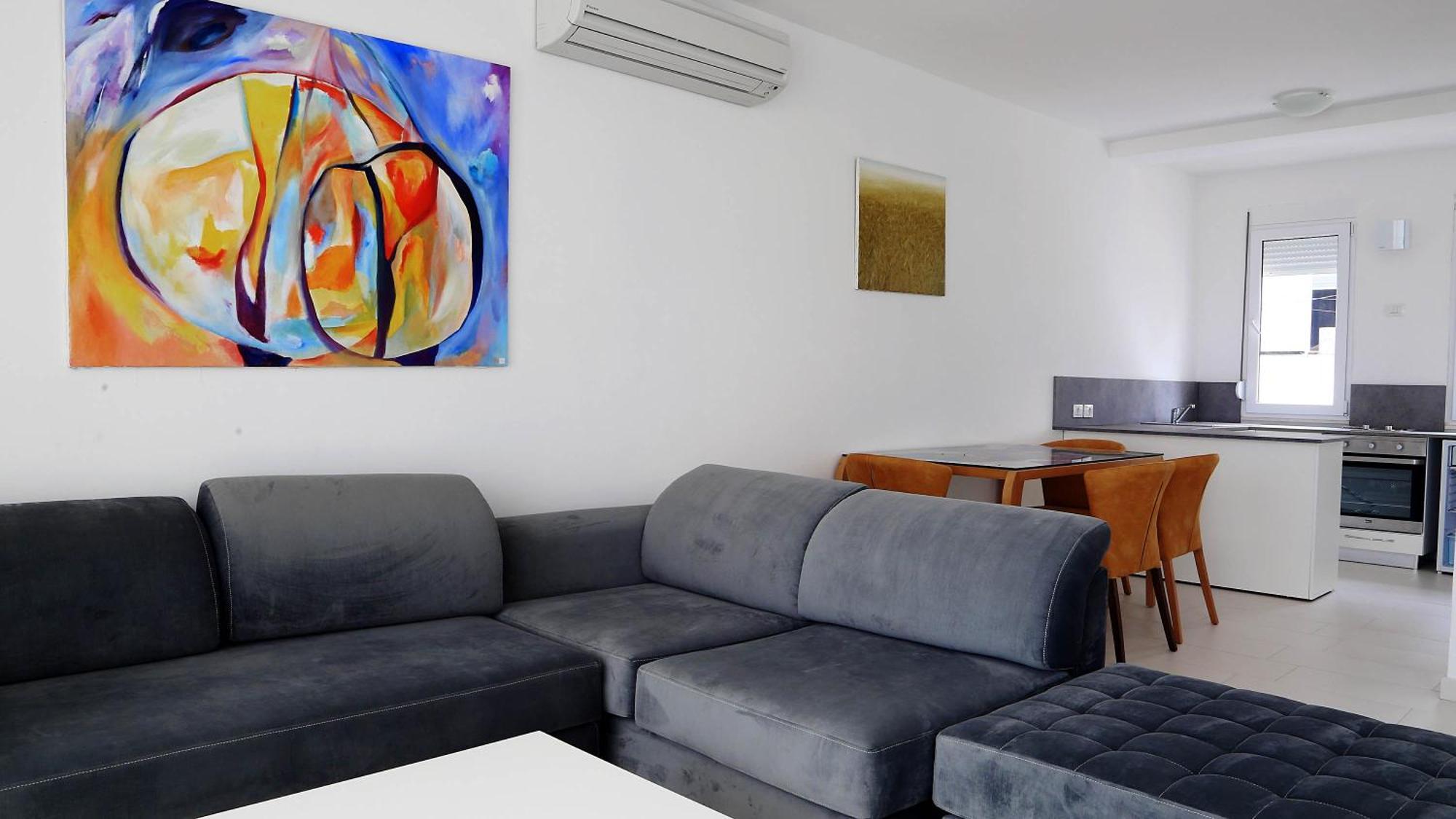 Bougainville Bay Apartments Sarandë Eksteriør bilde