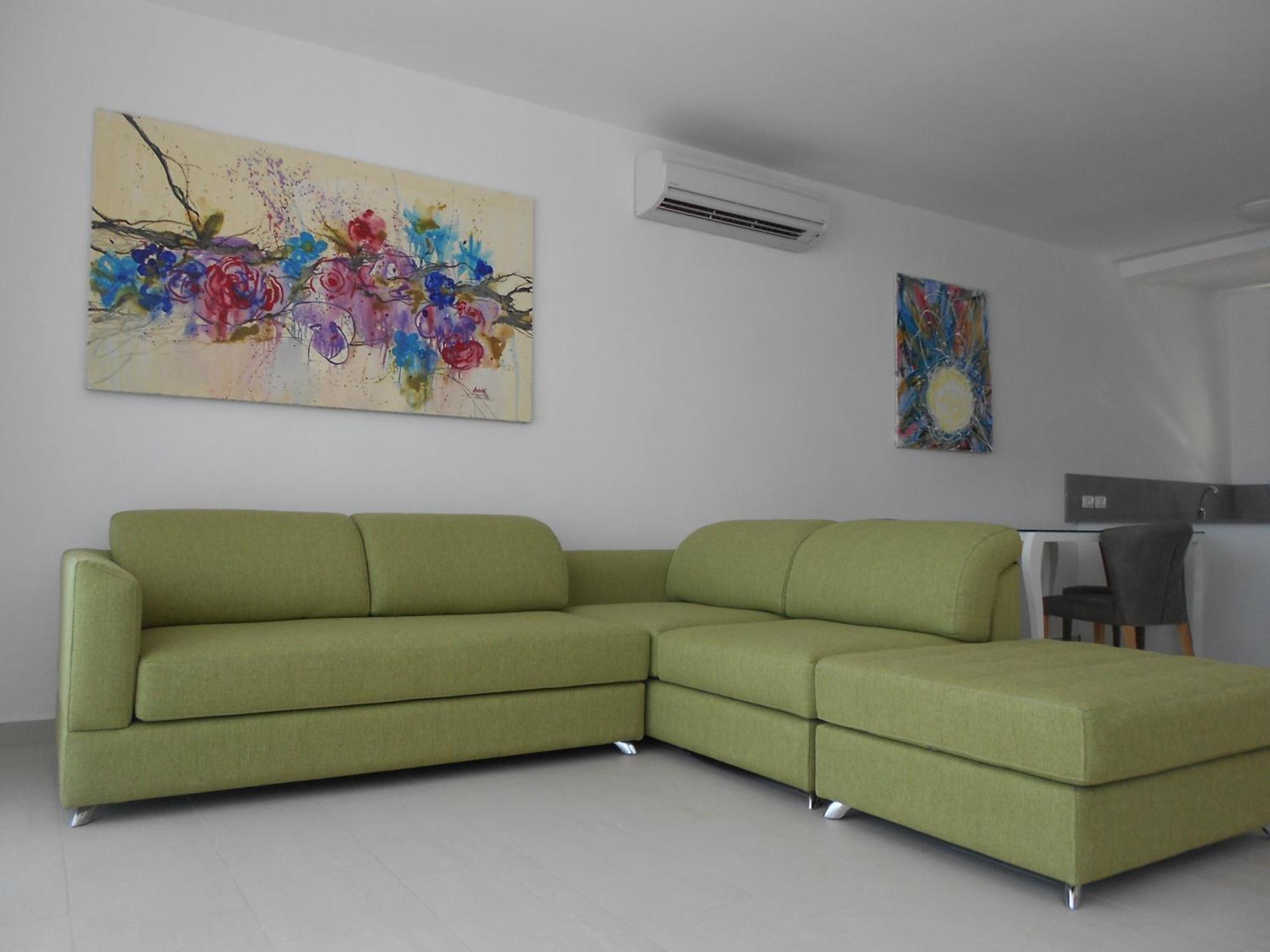Bougainville Bay Apartments Sarandë Rom bilde