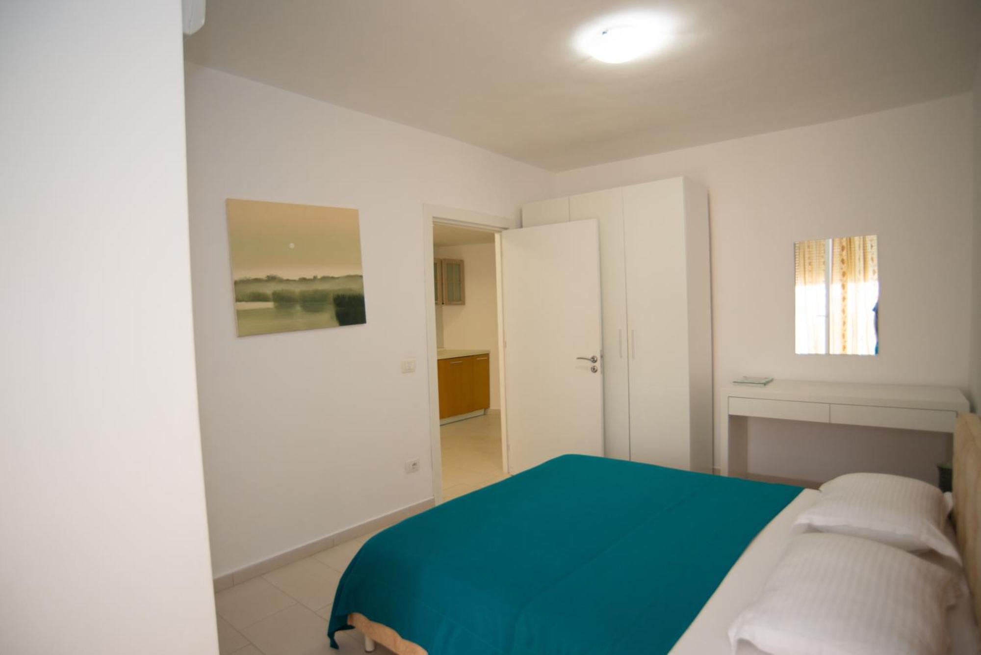 Bougainville Bay Apartments Sarandë Rom bilde