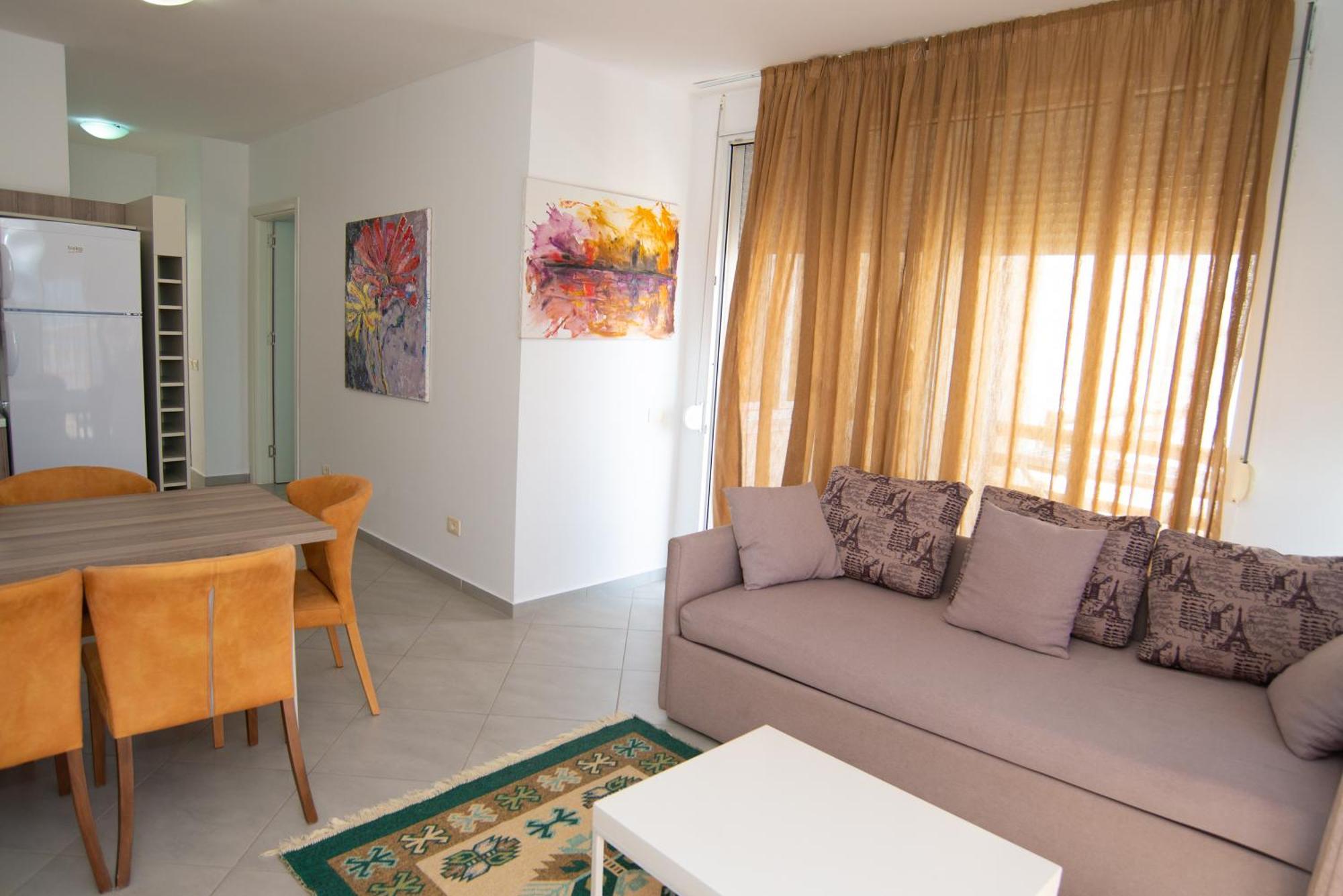 Bougainville Bay Apartments Sarandë Rom bilde